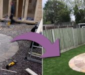 artificial grass Limerick lawn