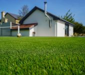 40mm artificial grass for lawns and gardens