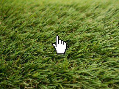 EVERgreen artificial grass for gardens