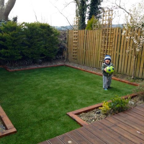 artificial grass for children