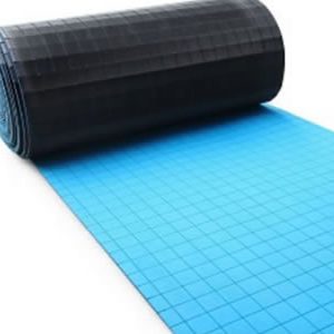 shock pad foam underlay for artificial grass