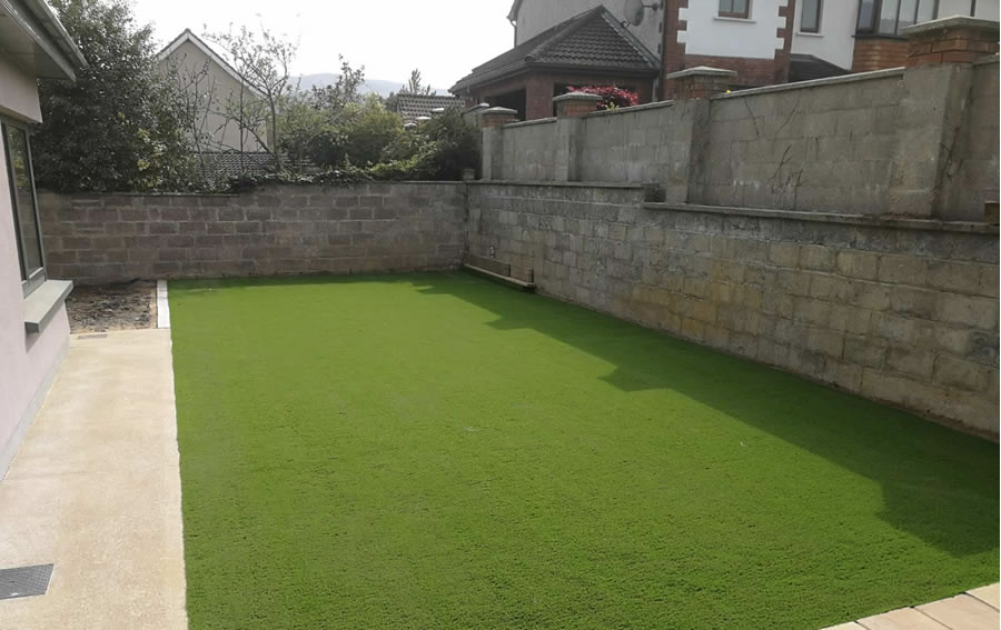 artificial grass lawn Tipperary