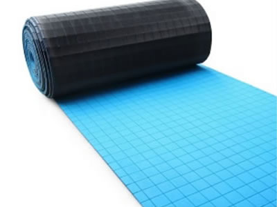 shock pad for artificial grass