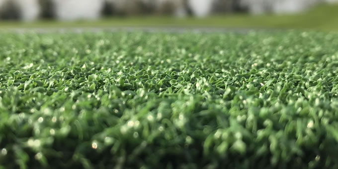 TEE Green artificial grass for putting greens