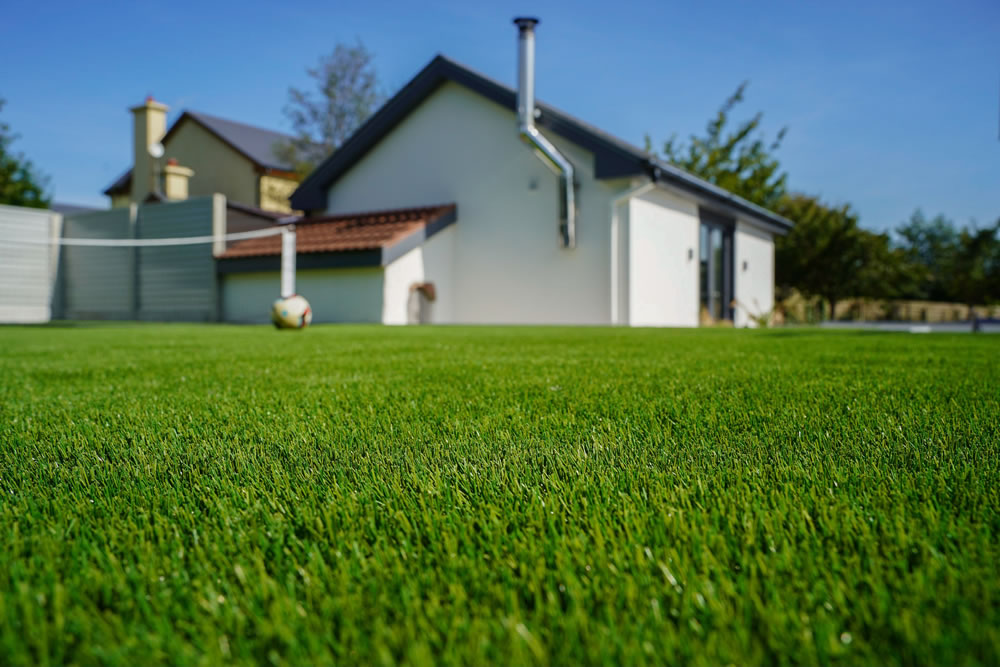 40mm artificial grass for lawns and gardens