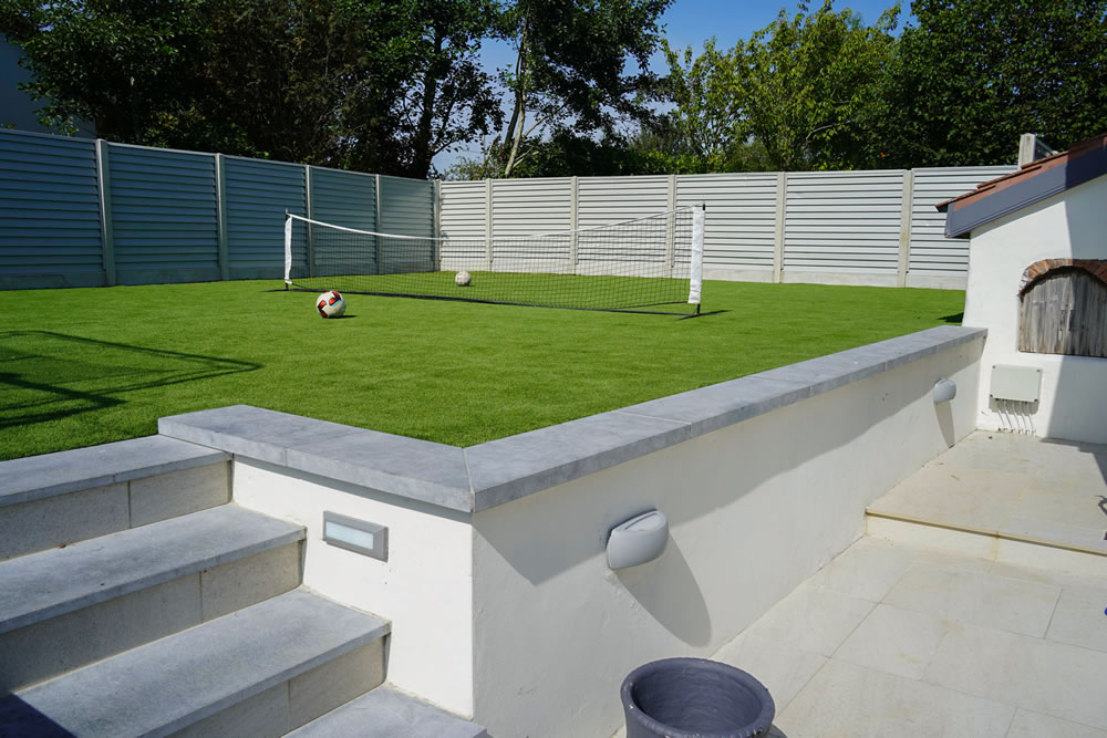 40mm artificial grass for landscaping