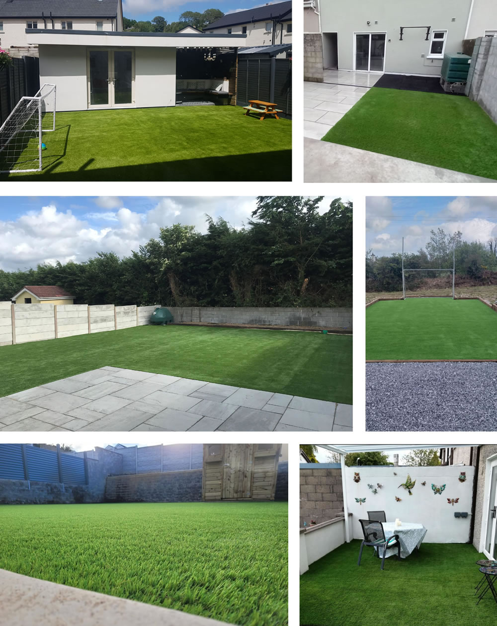 Premium 35mm artificial grass - EVERgreen artificial grass
