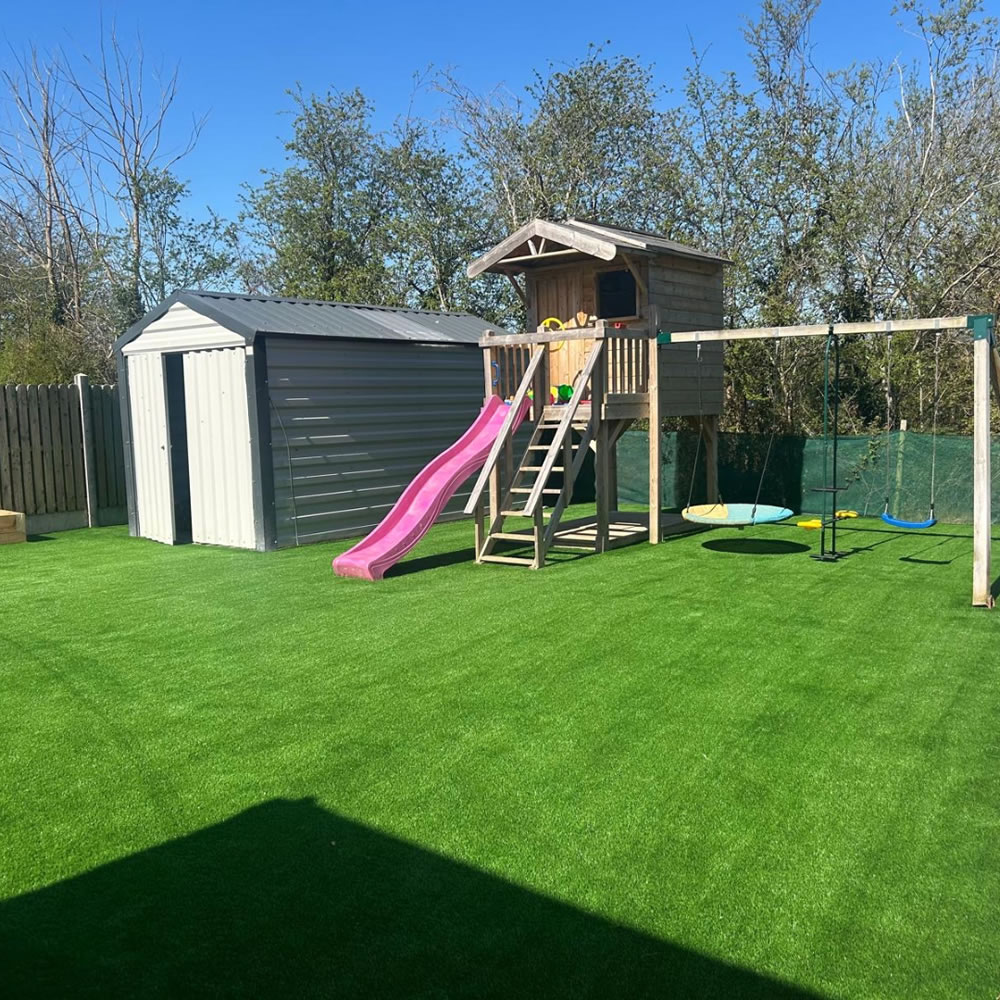 30mm artificial grass - Natural Lawn