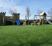 ballyseedy garden centre artificial grass play area