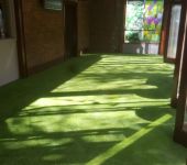 PST Lawns artificial grass installation - fake grass experts