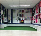 artificial grass for indoor commercial spaces