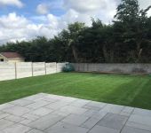 artificial grass-galway garden