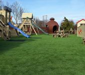 Ballyseedy Garden Centre Play Area