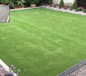FRESH Cut artificial grass- PST Lawns