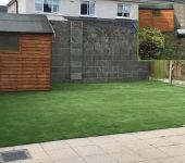 artificial grass for home gardens
