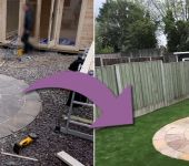 artificial grass Limerick lawn