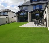 30mm artificial grass - Killarney garden