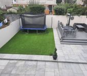 35mm artificial grass lawn - EVERgreen 35mm artificial grass carpet