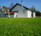 40mm artificial grass for lawns and gardens