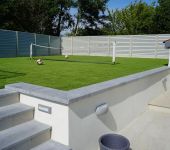40mm artificial grass for landscaping