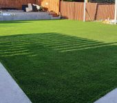 Premium 40mm artificial grass